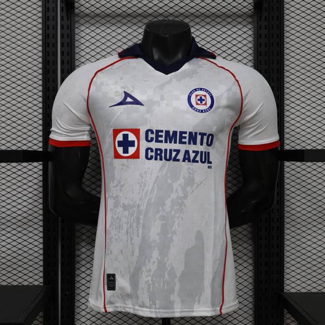 2026/27 Cruz Azul Away Player Version Jersey 