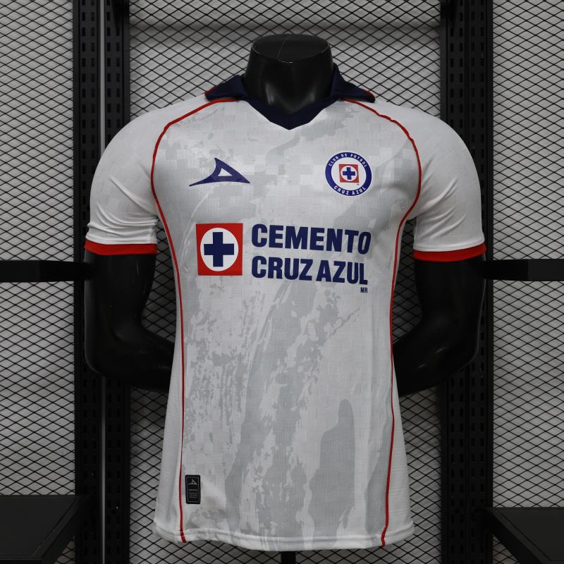 2026/27 Cruz Azul Away Player Version Jersey 