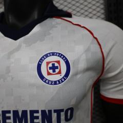 2026/27 Cruz Azul Away Player Version Jersey 