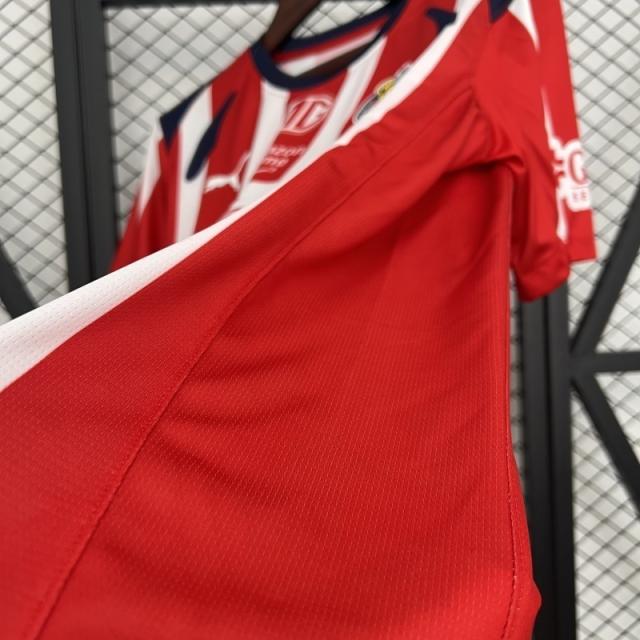 2025/26 Chivas Home Jersey