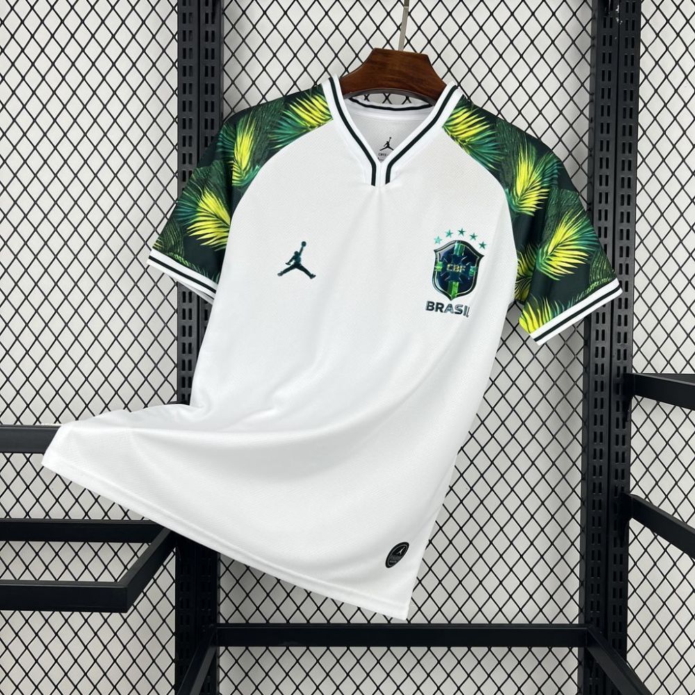 2026/27 Brazil Special Jersey 