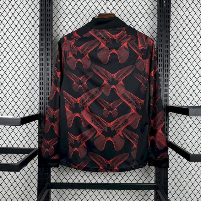 2026 World Cup Canada Hollywood Goalkeeper Long Sleeve Jersey