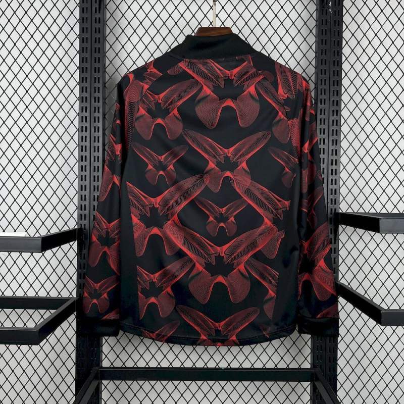 2026 World Cup Canada Hollywood Goalkeeper Long Sleeve Jersey