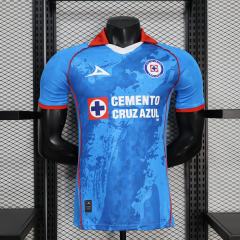2026/27 Cruz Azul Home Player Version Jersey 