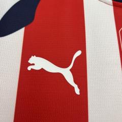 2025/26 Chivas Home Jersey