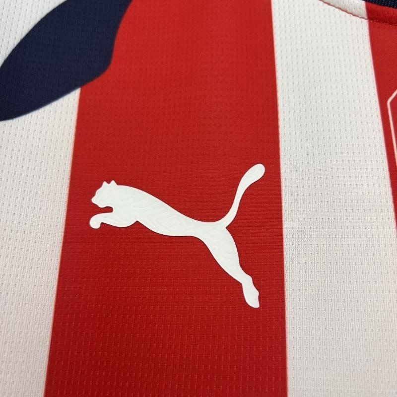 2025/26 Chivas Home Jersey