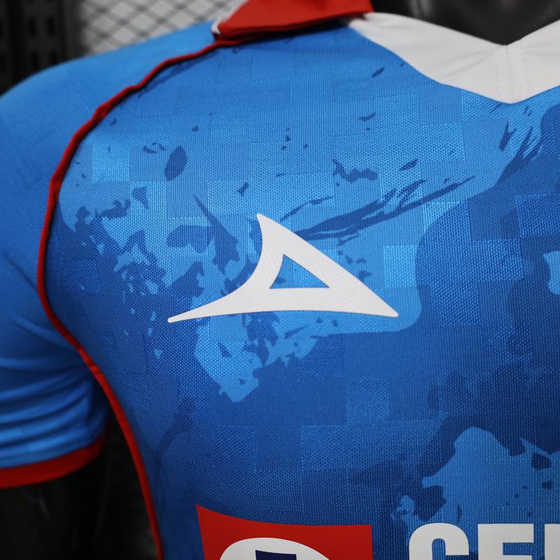 2026/27 Cruz Azul Home Player Version Jersey 