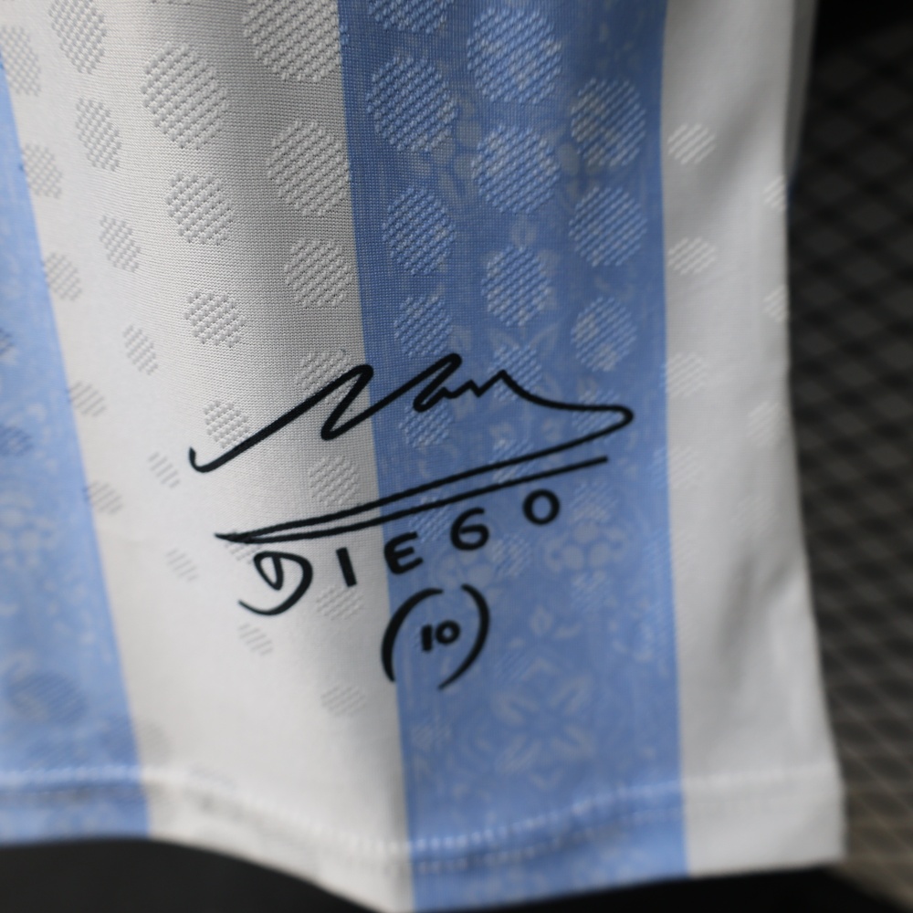 2026/27 Argentina MARADONA 10 Special Jersey Player Version 