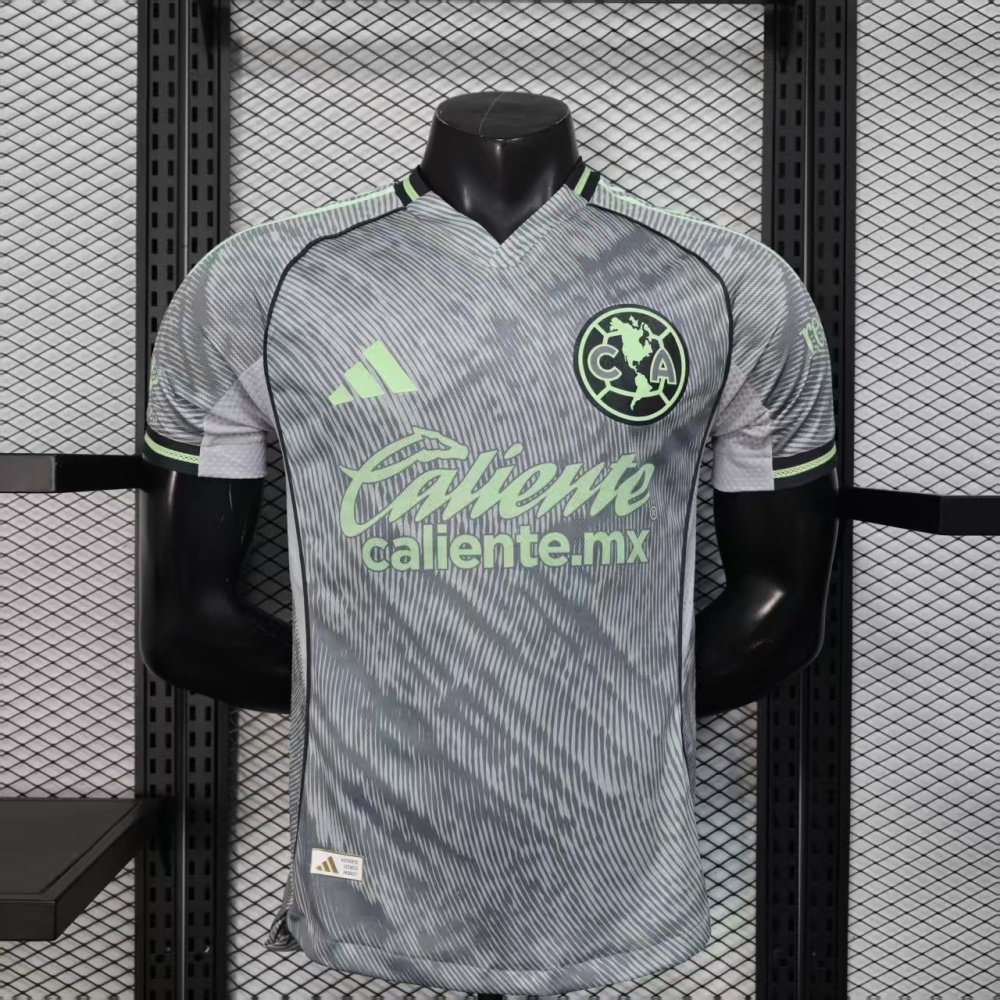 2025/26 Club America Third Away Jersey Player Version