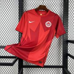 2026 World Cup Canada Home Jersey 