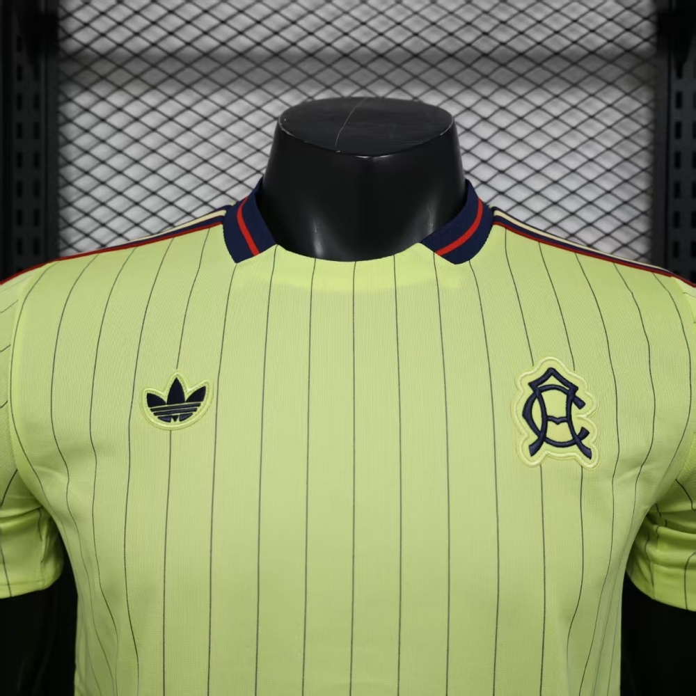 2025/26 Club America Casual Jersey Player Version