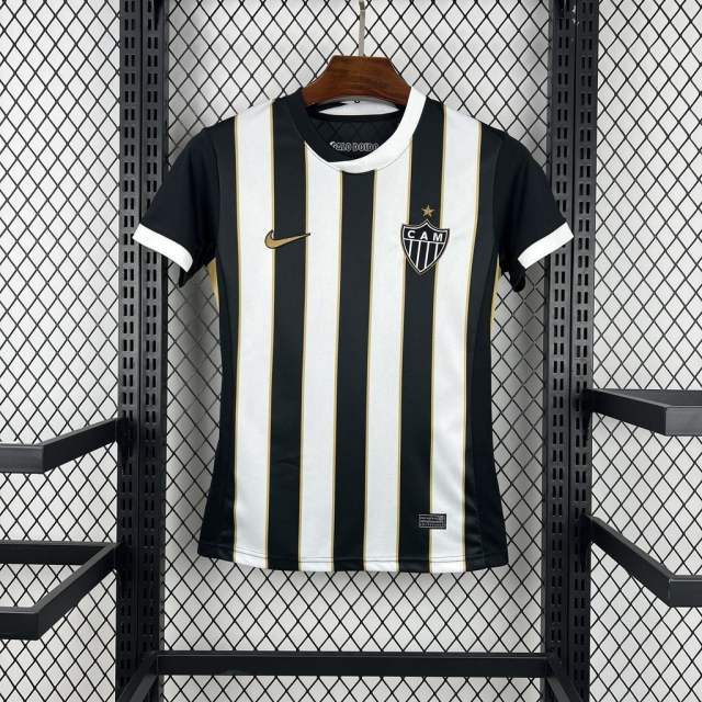 2026/27 Atlético Mineiro Home Woman Jersey 