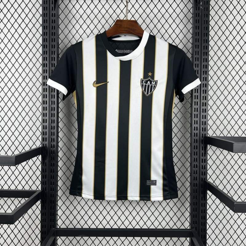 2026/27 Atlético Mineiro Home Woman Jersey 