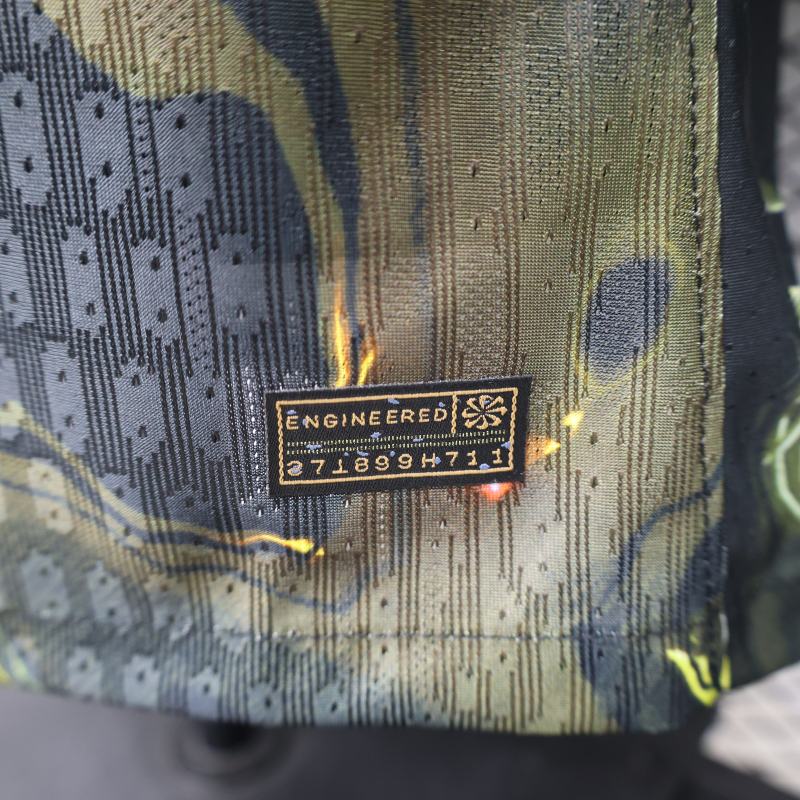 2025/26 PSG Night Edition Jersey Player Version