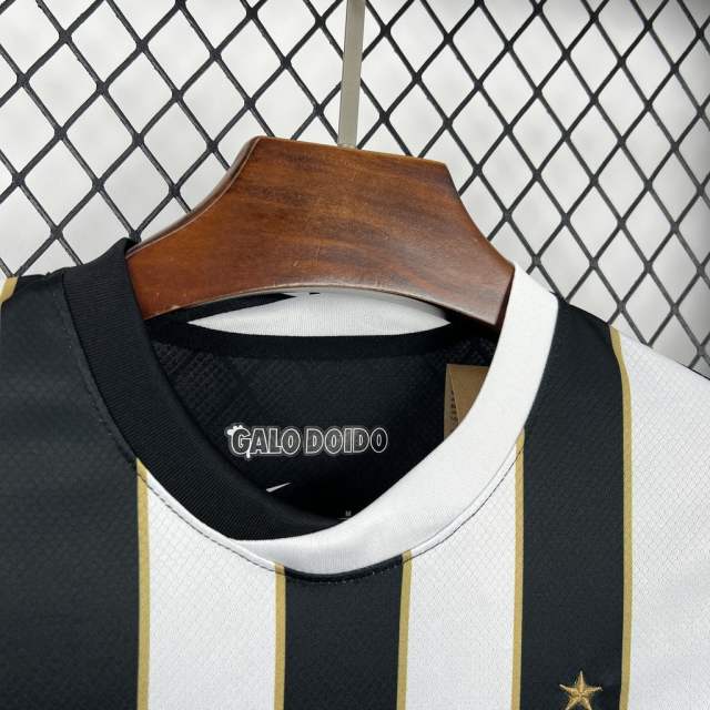 2026/27 Atlético Mineiro Home Woman Jersey 