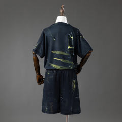 2025/26 PSG Night Edition Kids Jersey