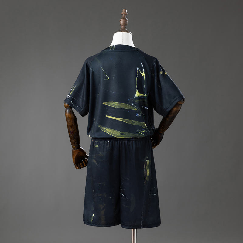 2025/26 PSG Night Edition Kids Jersey