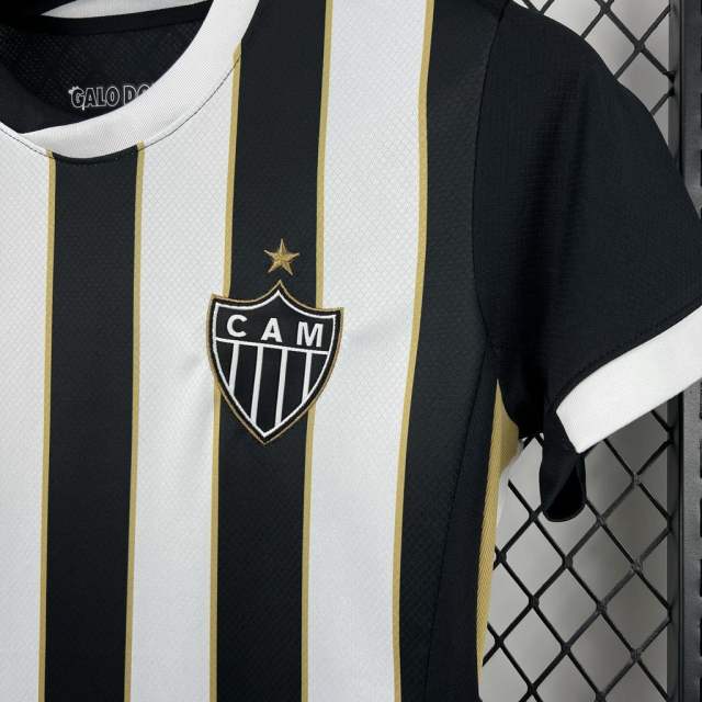 2026/27 Atlético Mineiro Home Woman Jersey 