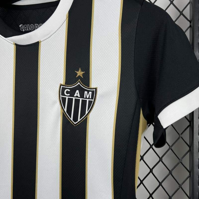 2026/27 Atlético Mineiro Home Woman Jersey 