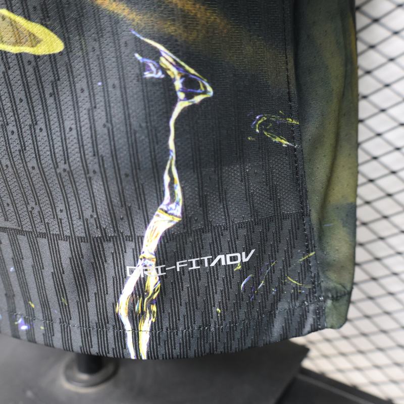 2025/26 PSG Night Edition Jersey Player Version