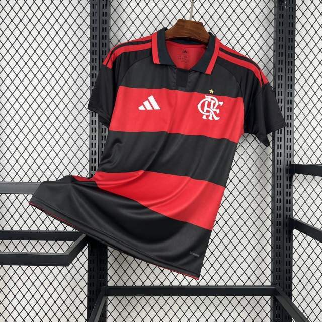 2026/27 CR Flamengo Home Jersey