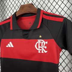 2026/27 CR Flamengo Home Woman Jersey
