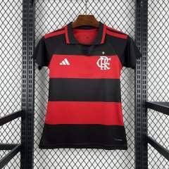 2026/27 CR Flamengo Home Woman Jersey