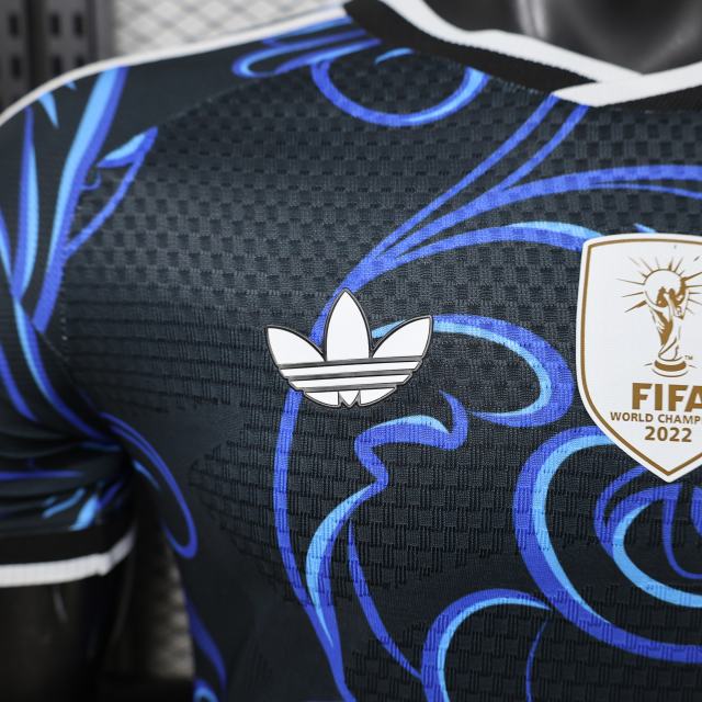 2026 World Cup Argentina Away Jersey Player Version 