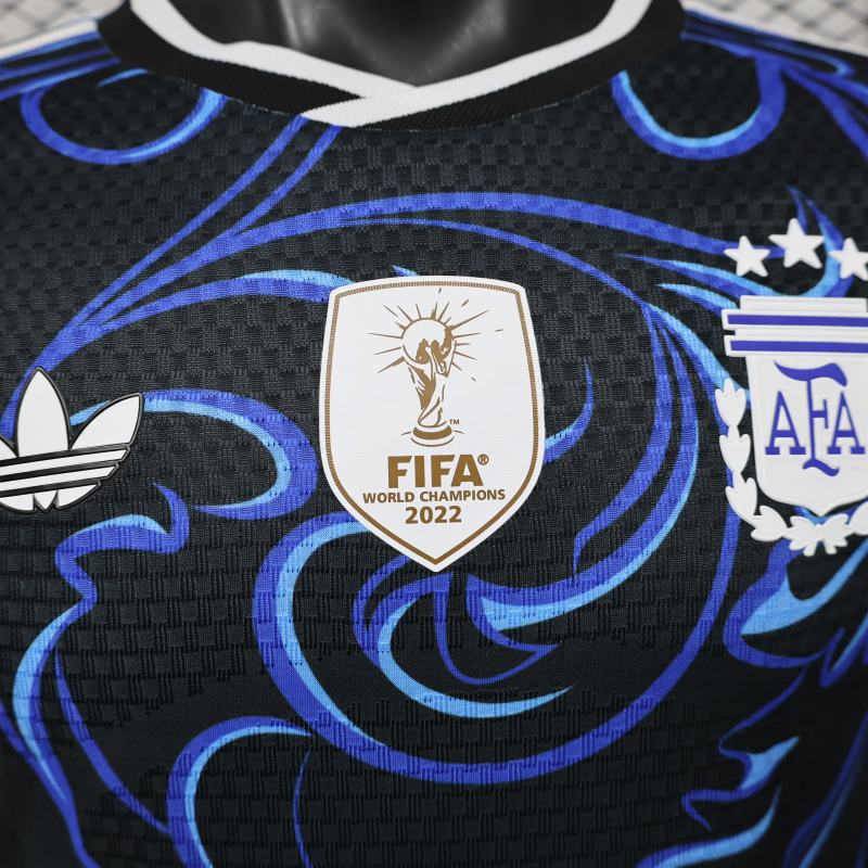 2026 World Cup Argentina Away Jersey Player Version 