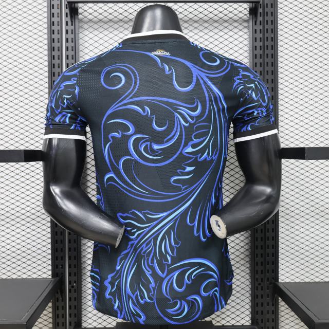 2026 World Cup Argentina Away Jersey Player Version 