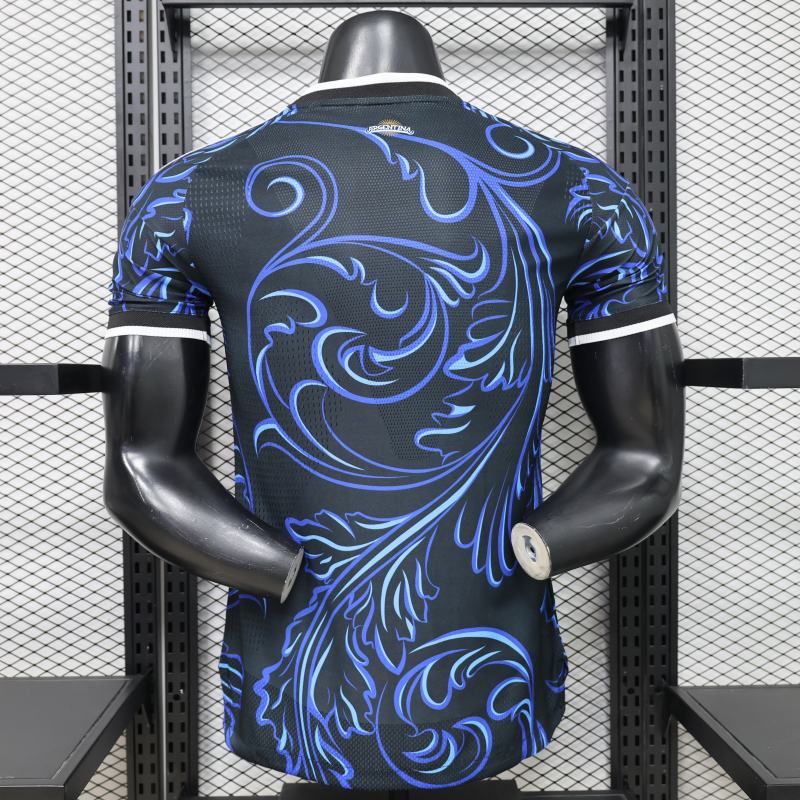 2026 World Cup Argentina Away Jersey Player Version 