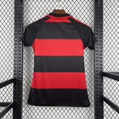 2026/27 CR Flamengo Home Woman Jersey