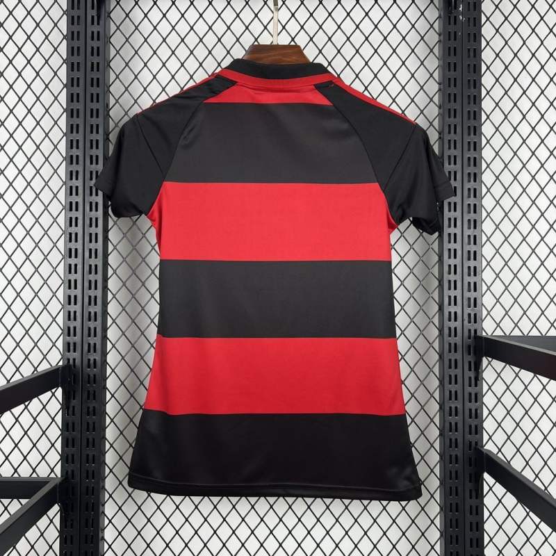 2026/27 CR Flamengo Home Woman Jersey