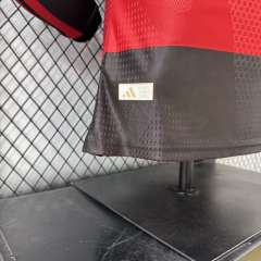 2026/27 CR Flamengo Home Jersey Player Version Long Sleeve