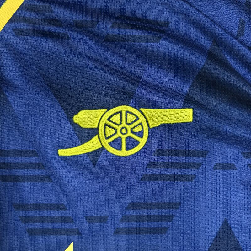 2026/27 Arsenal Away Jersey 