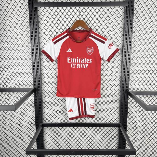 2026/27 Arsenal Home Kids Jersey 