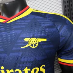 2026/27 Arsenal Away Jersey Player Version