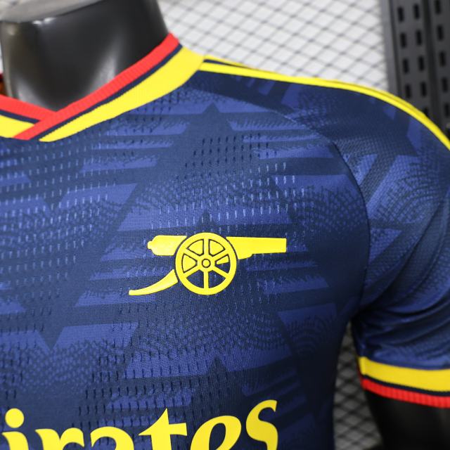 2026/27 Arsenal Away Jersey Player Version