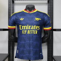 2026/27 Arsenal Away Jersey Player Version