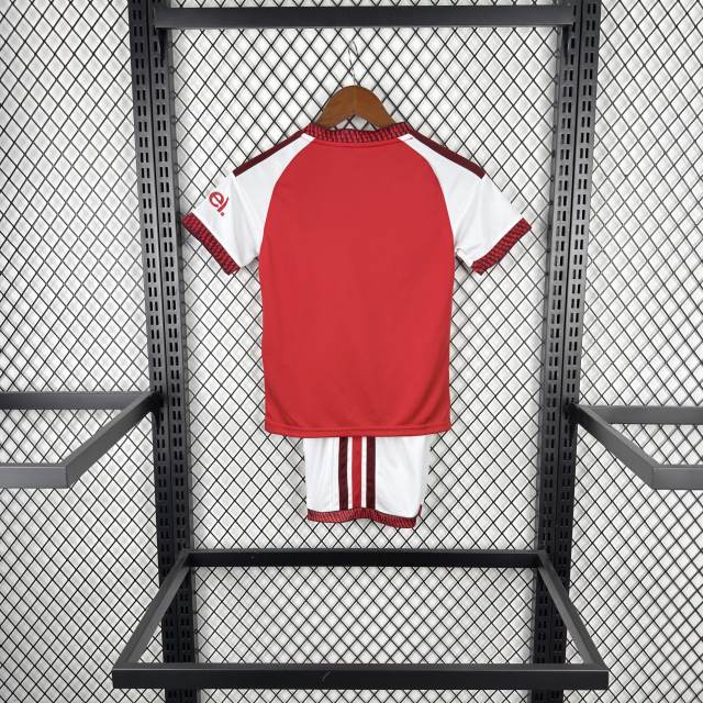 2026/27 Arsenal Home Kids Jersey 