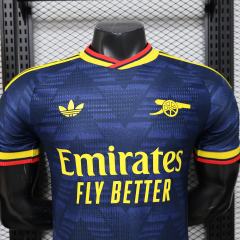 2026/27 Arsenal Away Jersey Player Version
