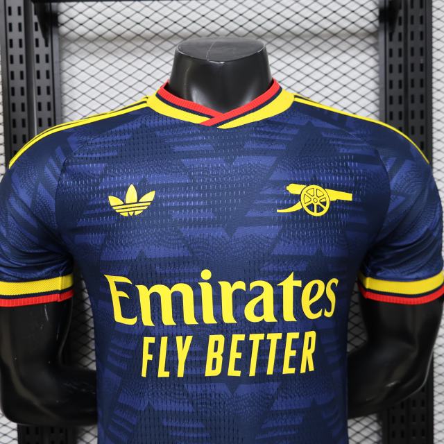 2026/27 Arsenal Away Jersey Player Version