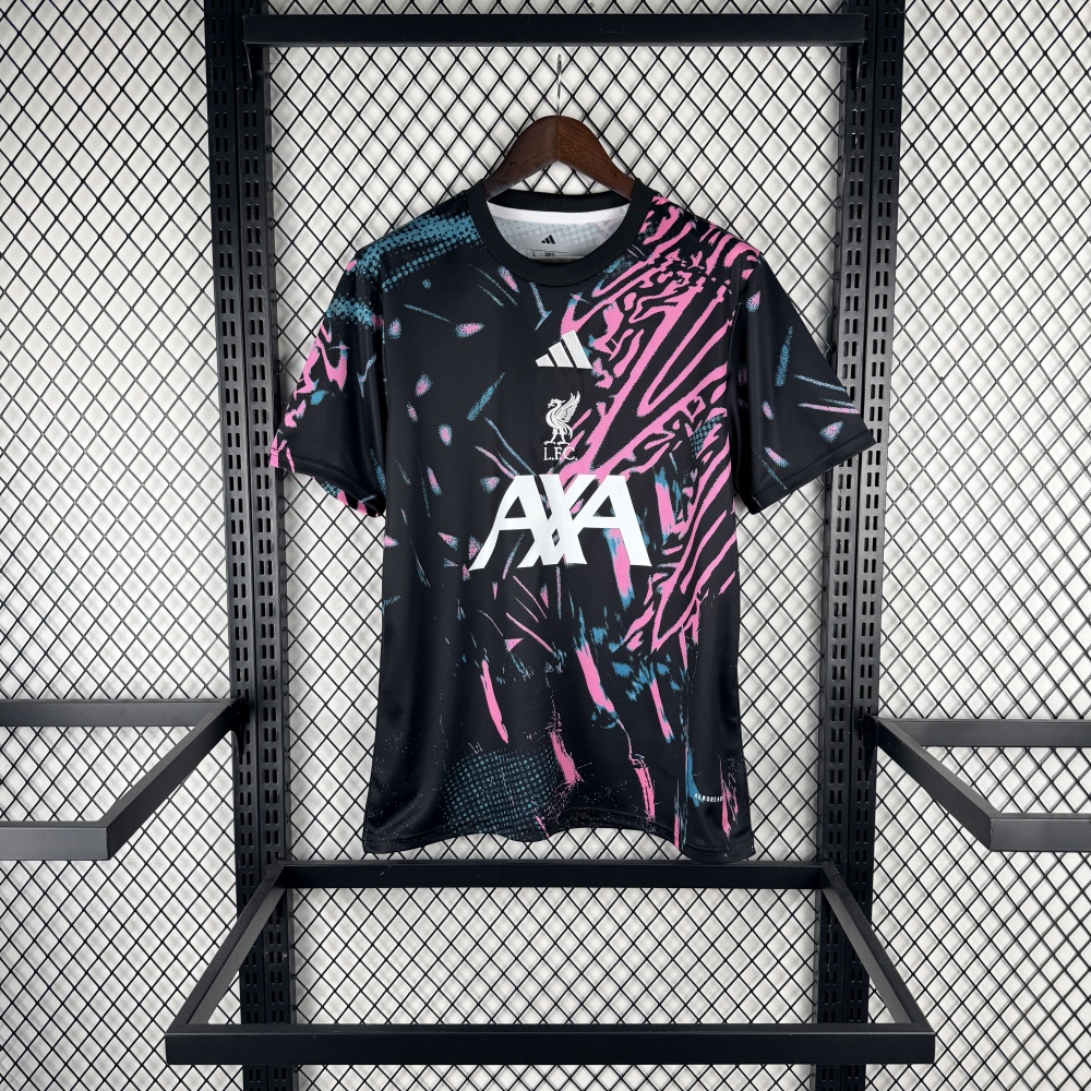 2026/27 Liverpool Pre-Match Jersey