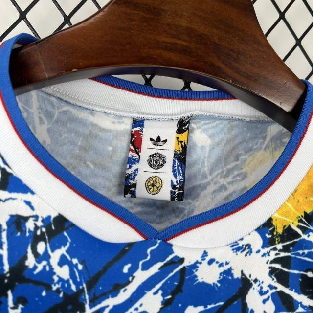 2026/27 Manchester United Special Edition Jersey Long Sleeve 