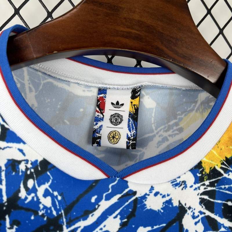 2026/27 Manchester United Special Edition Jersey Long Sleeve 