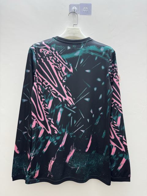 2026/27 Liverpool Pre-Match Jersey Long Sleeve 