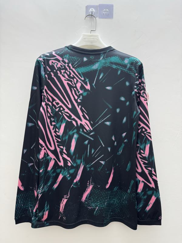 2026/27 Liverpool Pre-Match Jersey Long Sleeve 