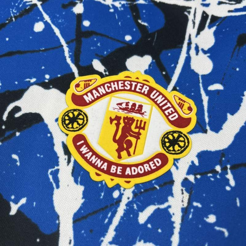 2026/27 Manchester United Special Edition Jersey Long Sleeve 