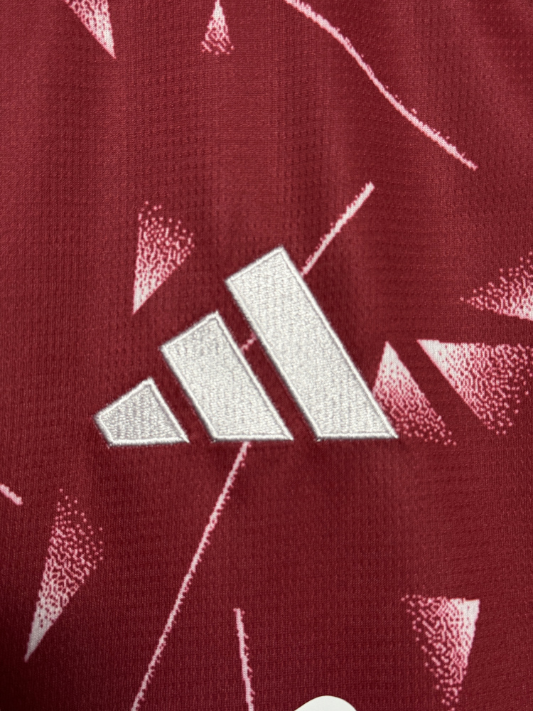 2026/27 Liverpool Home Jersey 