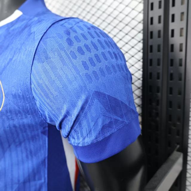 2025/26 Chelsea 120th Anniversary Edition Jersey Player Version 